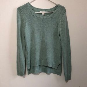 Forever 21 Mint Green Sweater
